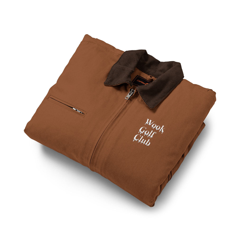 Tiger Wooks Work Jacket