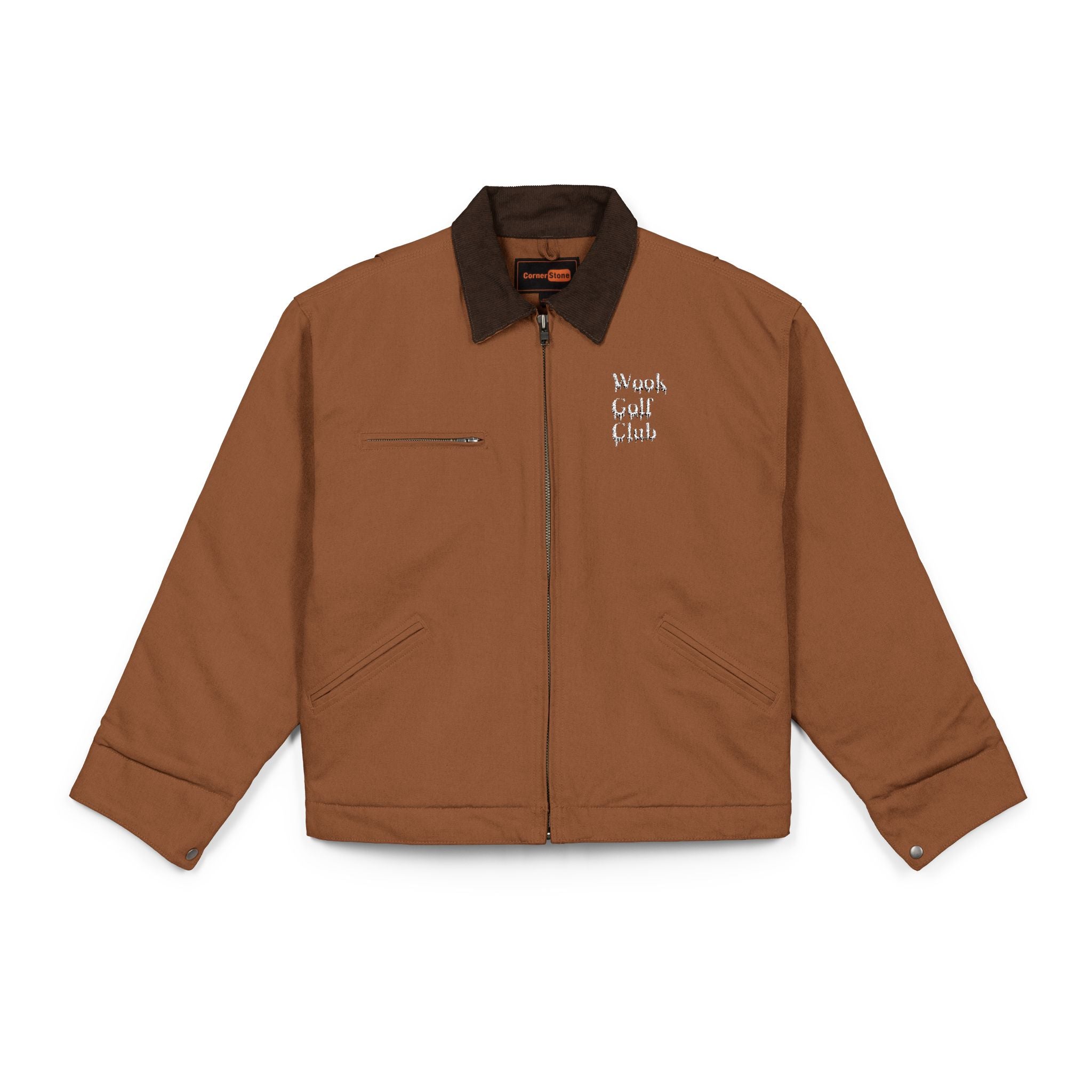 Tiger Wooks Work Jacket