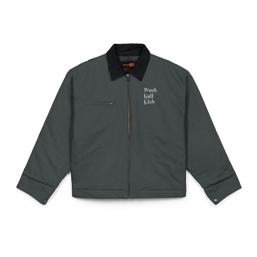 Tiger Wooks Work Jacket