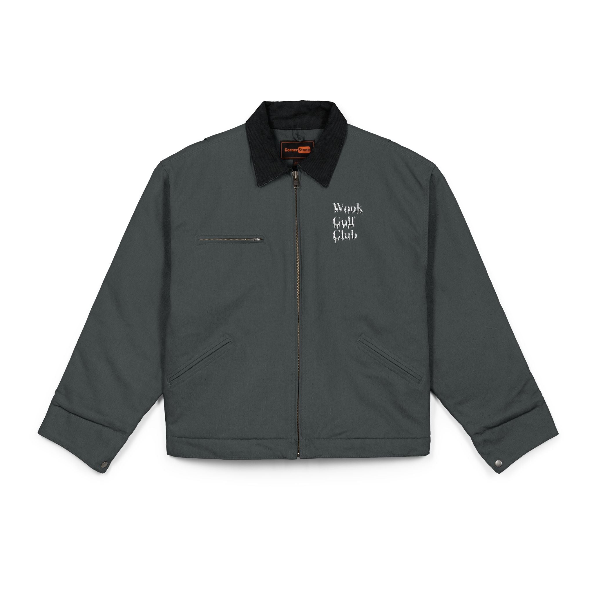 Tiger Wooks Work Jacket
