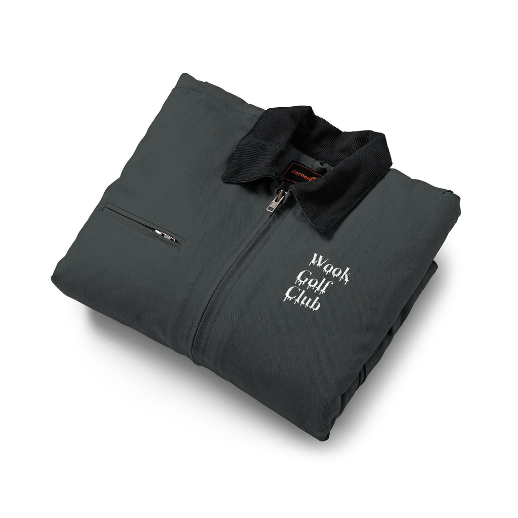 Tiger Wooks Work Jacket