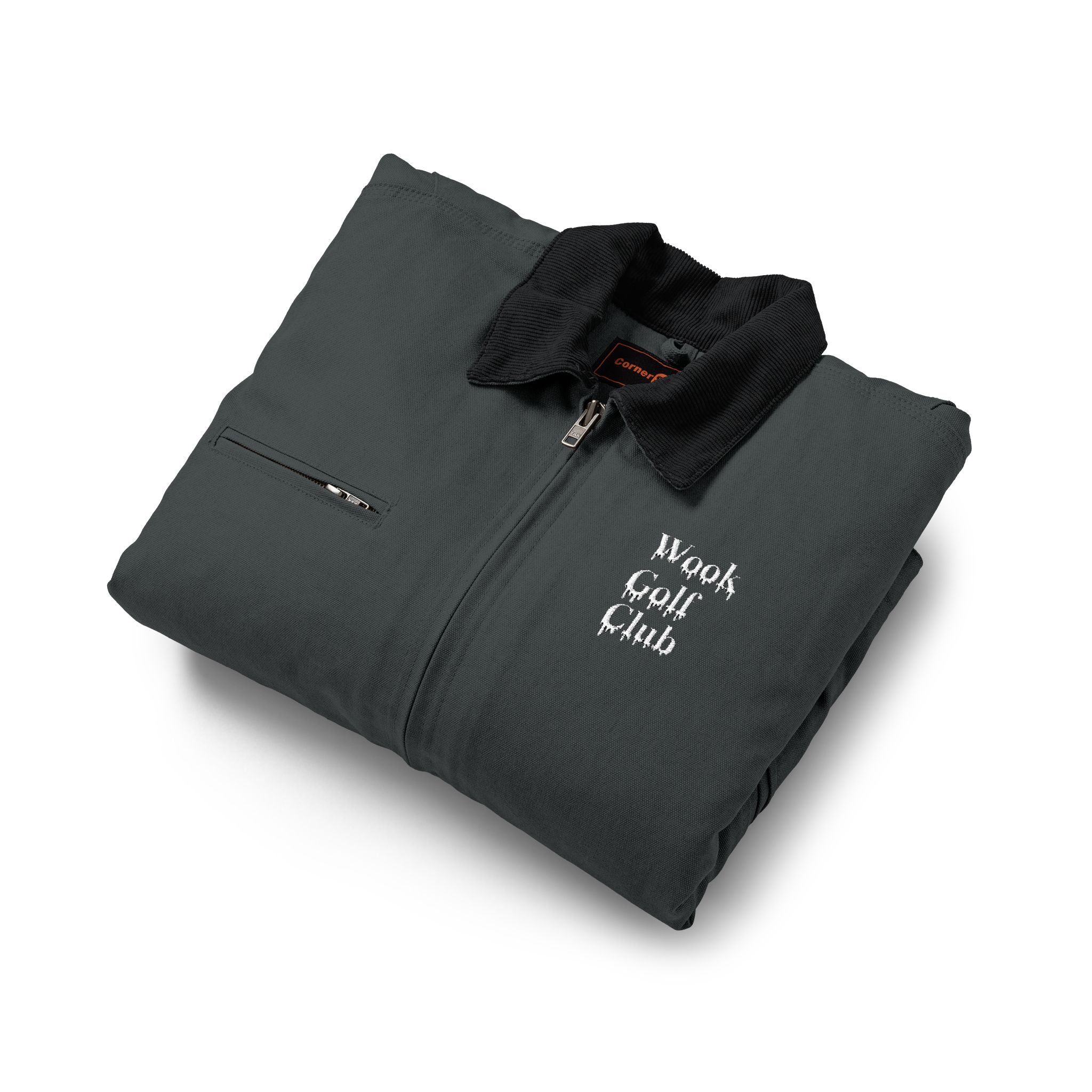 Tiger Wooks Work Jacket